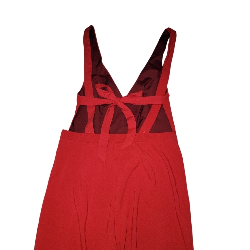 ASOS Red Jumpsuit - Picture 6 of 12